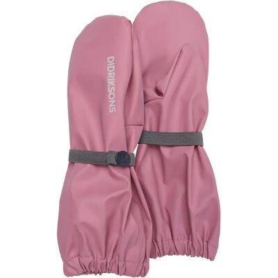 Moufles enfant Didriksons Rose 6 ans - Publicité Moufles enfant Didriksons Rose 6 ans - Publicité