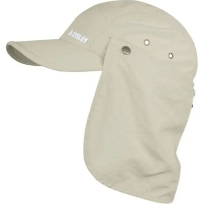 Casquette de baseball avec protège oreilles Eisglut Zion Beige M - Publicité Casquette de baseball avec protège oreilles Eisglut Zion Beige M - Publicité