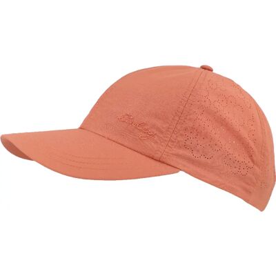 Casquette de baseball femme Eisglut Bellavista Orange M - Publicité Casquette de baseball femme Eisglut Bellavista Orange M - Publicité