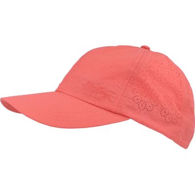 Casquette de baseball femme Eisglut Bellavista Orange M - Publicité Casquette de baseball femme Eisglut Bellavista Orange M - Publicité