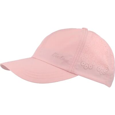 Casquette de baseball femme Eisglut Bellavista Rose S - Publicité Casquette de baseball femme Eisglut Bellavista Rose S - Publicité