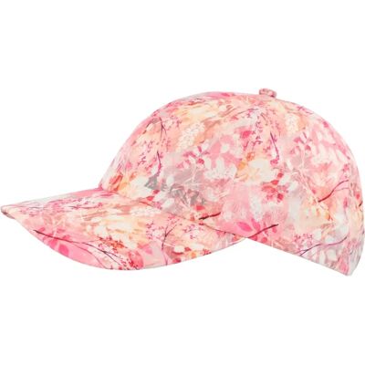 Casquette de baseball femme Eisglut Summerly Rose TU - Publicité Casquette de baseball femme Eisglut Summerly Rose TU - Publicité