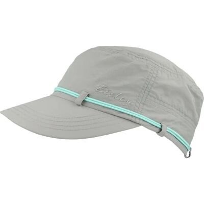 Casquette de baseball femme Eisglut Kilauea Gris TU - Publicité Casquette de baseball femme Eisglut Kilauea Gris TU - Publicité