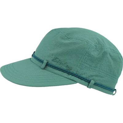 Casquette de baseball femme Eisglut Kilauea Vert TU - Publicité Casquette de baseball femme Eisglut Kilauea Vert TU - Publicité