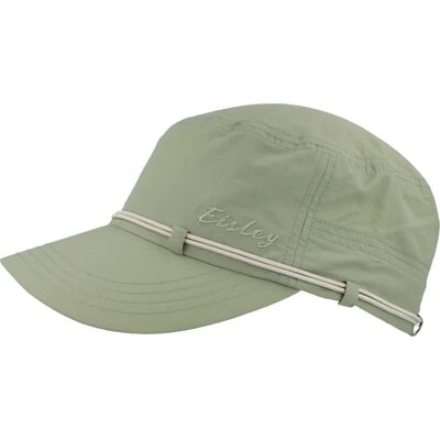 Casquette de baseball femme Eisglut Kilauea Gris TU - Publicité Casquette de baseball femme Eisglut Kilauea Gris TU - Publicité