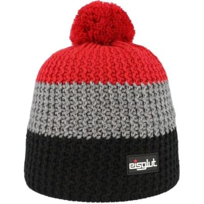 Bonnet Eisglut Stormyo Rouge TU - Publicité Bonnet Eisglut Stormyo Rouge TU - Publicité