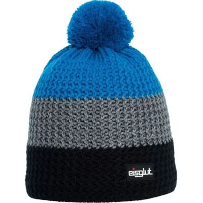 Bonnet Eisglut Stormy Bleu TU - Publicité Bonnet Eisglut Stormy Bleu TU - Publicité