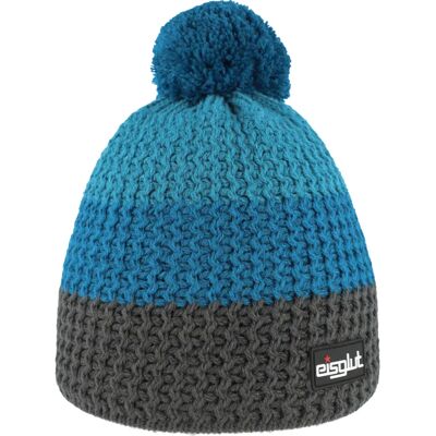 Bonnet Eisglut Stormy Bleu TU - Publicité Bonnet Eisglut Stormy Bleu TU - Publicité