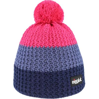 Bonnet Eisglut Stormy Bleu TU - Publicité Bonnet Eisglut Stormy Bleu TU - Publicité