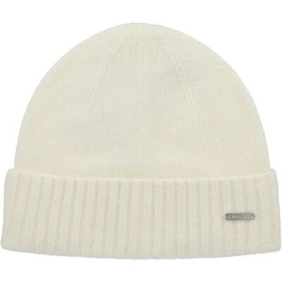 Bonnet femme Eisglut Alanil Cashmere Beige TU - Publicité Bonnet femme Eisglut Alanil Cashmere Beige TU - Publicité