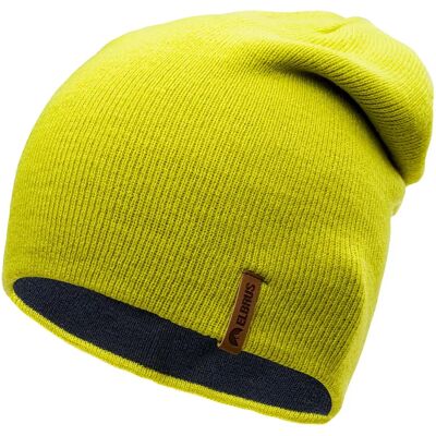 Bonnet Elbrus Trend Jaune TU - Publicité Bonnet Elbrus Trend Jaune TU - Publicité