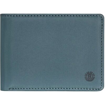 Portefeuille Element Icon Mini Bleu TU - Publicité Portefeuille Element Icon Mini Bleu TU - Publicité