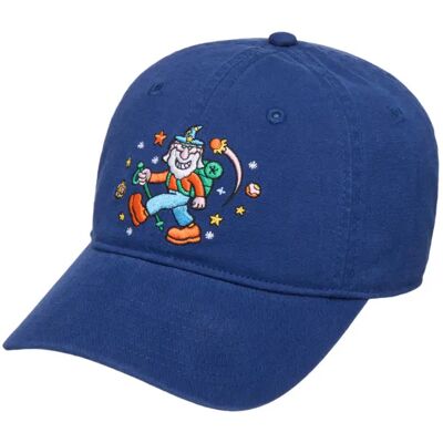 Casquette de baseball Element Planet Hiker Bleu TU - Publicité Casquette de baseball Element Planet Hiker Bleu TU - Publicité
