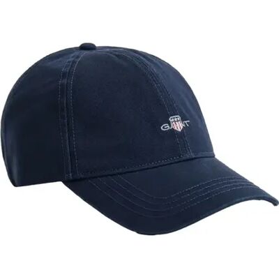 Casquette de baseball Gant Shield Bleu TU - Publicité Casquette de baseball Gant Shield Bleu TU - Publicité
