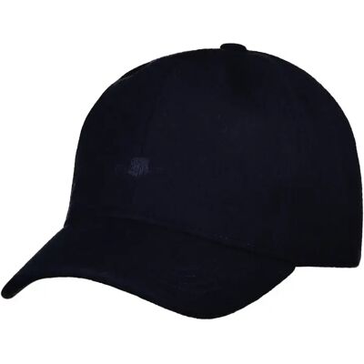 Casquette de baseball Gant Tonal Shield Bleu TU - Publicité Casquette de baseball Gant Tonal Shield Bleu TU - Publicité