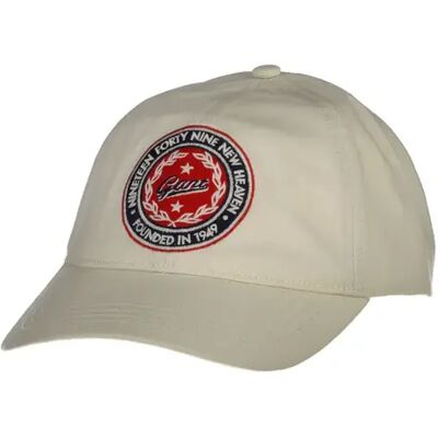 Casquette de baseball Gant Crest Graphic Twill Blanc TU - Publicité Casquette de baseball Gant Crest Graphic Twill Blanc TU - Publicité