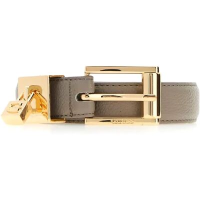 Ceinture non ajustée et non révérée femme Guess Yesba H25 Beige M - Publicité Ceinture non ajustée et non révérée femme Guess Yesba H25 Beige M - Publicité