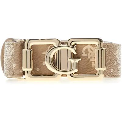Ceinture femme Guess Emelie Logo H30 Marron M - Publicité Ceinture femme Guess Emelie Logo H30 Marron M - Publicité