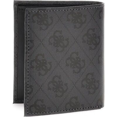 Portefeuille cuir Guess Vezzola Small Noir TU - Publicité Portefeuille cuir Guess Vezzola Small Noir TU - Publicité