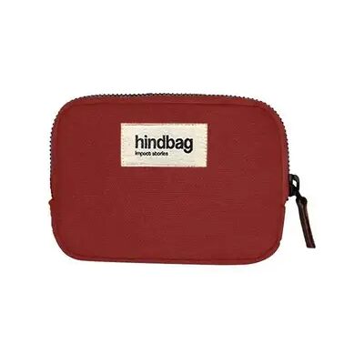 Porte-monnaie Hindbag Lili Rouge TU - Publicité Porte-monnaie Hindbag Lili Rouge TU - Publicité