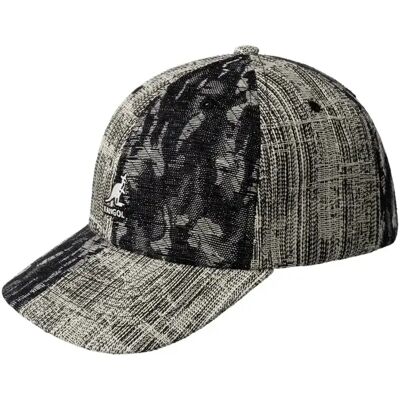 Casquette de baseball Kangol Denim Mashup Noir TU - Publicité Casquette de baseball Kangol Denim Mashup Noir TU - Publicité