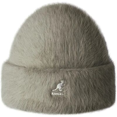Bonnet à manchette Kangol Furgora Gris TU - Publicité Bonnet à manchette Kangol Furgora Gris TU - Publicité
