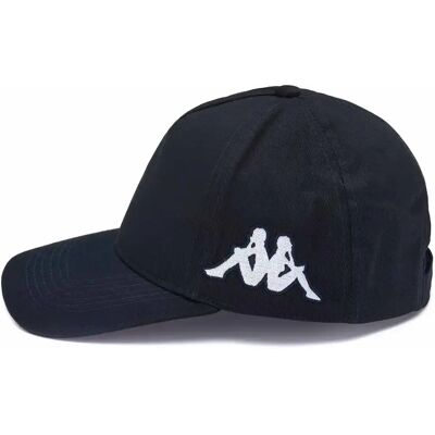 Casquette Kappa Bapov Bleu 59 cm - Publicité Casquette Kappa Bapov Bleu 59 cm - Publicité
