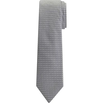Cravate Michael Kors Structured 2 Tone Faux Uni Gris TU - Publicité Cravate Michael Kors Structured 2 Tone Faux Uni Gris TU - Publicité