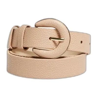 Ceinture femme Moodo Z-PA-4909 Beige M - Publicité Ceinture femme Moodo Z-PA-4909 Beige M - Publicité