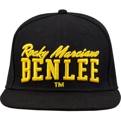 Casquette Punch Massimo Noir TU - Publicité Casquette Punch Massimo Noir TU - Publicité