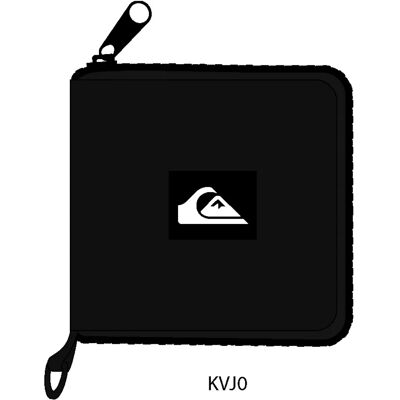 Portefeuille Quiksilver Smart Noir TU - Publicité Portefeuille Quiksilver Smart Noir TU - Publicité