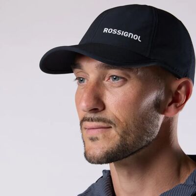 Casquette de baseball Rossignol Active Noir TU - Publicité Casquette de baseball Rossignol Active Noir TU - Publicité