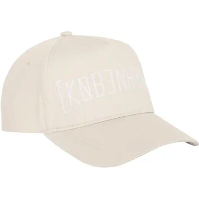 Casquette de baseball Solid Kbh Beige TU - Publicité Casquette de baseball Solid Kbh Beige TU - Publicité