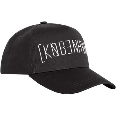 Casquette de baseball Solid Kbh Noir TU - Publicité Casquette de baseball Solid Kbh Noir TU - Publicité
