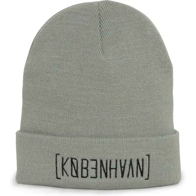 Bonnet Solid Kbh Gris TU - Publicité Bonnet Solid Kbh Gris TU - Publicité