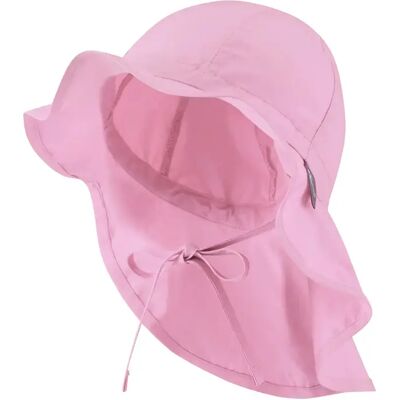 Bob fille Sterntaler Unicolore Rose 51/53 cm - Publicité Bob fille Sterntaler Unicolore Rose 51/53 cm - Publicité