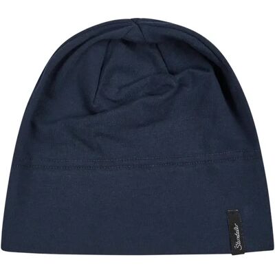 Bonnet bébé Sterntaler OCS unicolore Bleu 47/49 cm - Publicité Bonnet bébé Sterntaler OCS unicolore Bleu 47/49 cm - Publicité