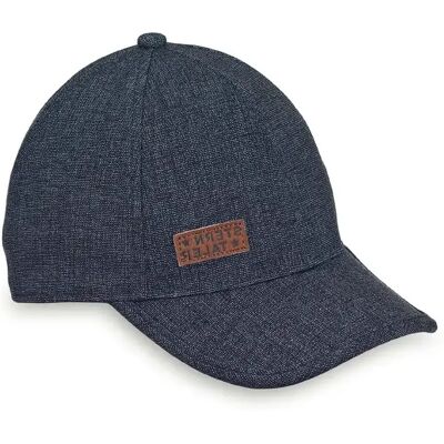 Casquette de baseball bébé garçon Sterntaler Bleu 47/49 cm - Publicité Casquette de baseball bébé garçon Sterntaler Bleu 47/49 cm - Publicité