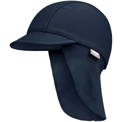 Casquette de baseball avec protection du cou Protection UV bébé Sterntaler Bleu 47/49 cm - Publicité Casquette de baseball avec protection du cou Protection UV bébé Sterntaler Bleu 47/49 cm - Publicité