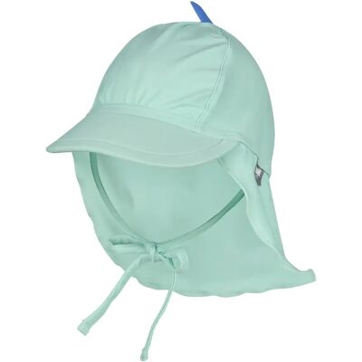 Casquette de baseball couvre nuque enfant Sterntaler Dino Vert 51/53 cm - Publicité Casquette de baseball couvre nuque enfant Sterntaler Dino Vert 51/53 cm - Publicité