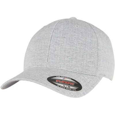 Casquette Urban Classics heatherlight Gris S/M - Publicité Casquette Urban Classics heatherlight Gris S/M - Publicité