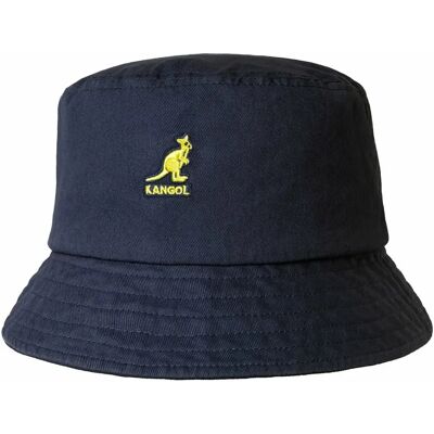 Bob Kangol délavé Bleu S - Publicité Bob Kangol délavé Bleu S - Publicité