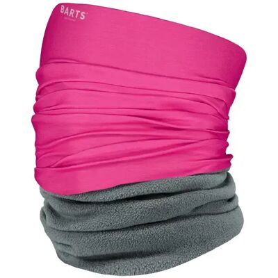 Tour de cou Barts Multicol Polar Rose TU - Publicité Tour de cou Barts Multicol Polar Rose TU - Publicité