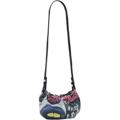Portefeuille femme Desigual Bleu TU - Publicité Portefeuille femme Desigual Bleu TU - Publicité
