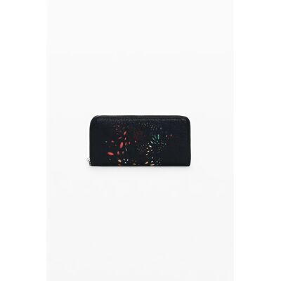 Portefeuille femme Desigual Notus Fiona Noir TU - Publicité Portefeuille femme Desigual Notus Fiona Noir TU - Publicité