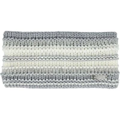 Bandeau femme Eisglut Ennil Gris TU - Publicité Bandeau femme Eisglut Ennil Gris TU - Publicité