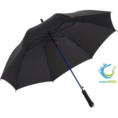 Parapluie classique à ouverture automatique Fare Colorline Noir 105 cm - Publicité Parapluie classique à ouverture automatique Fare Colorline Noir 105 cm - Publicité