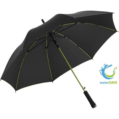 Parapluie classique à ouverture automatique Fare Colorline Noir 105 cm - Publicité Parapluie classique à ouverture automatique Fare Colorline Noir 105 cm - Publicité