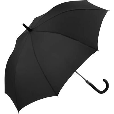 Parapluie classique à ouverture automatique Fare Fashion Noir 105 cm - Publicité Parapluie classique à ouverture automatique Fare Fashion Noir 105 cm - Publicité