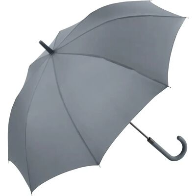 Parapluie classique à ouverture automatique Fare Fashion Gris 105 cm - Publicité Parapluie classique à ouverture automatique Fare Fashion Gris 105 cm - Publicité